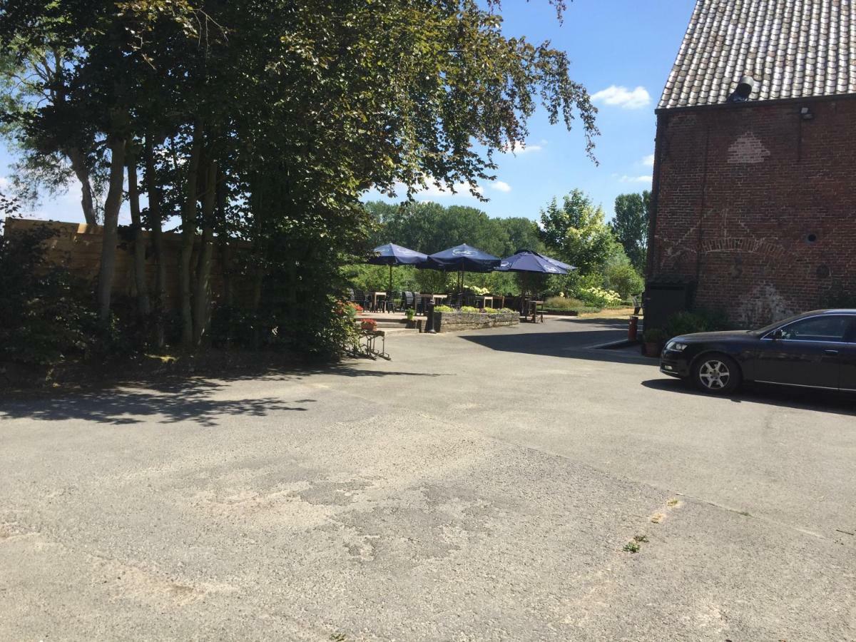 Vakantiehuis In Vlaamse Ardennen Zottegem Exterior foto